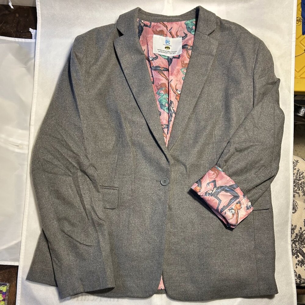 Batman's Femme Fatales Blazer